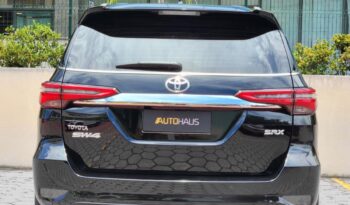 TOYOTA HILUX SW4 2024 completo