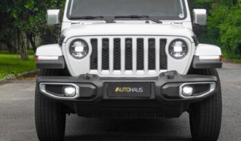 JEEP WRANGLER 2022 completo