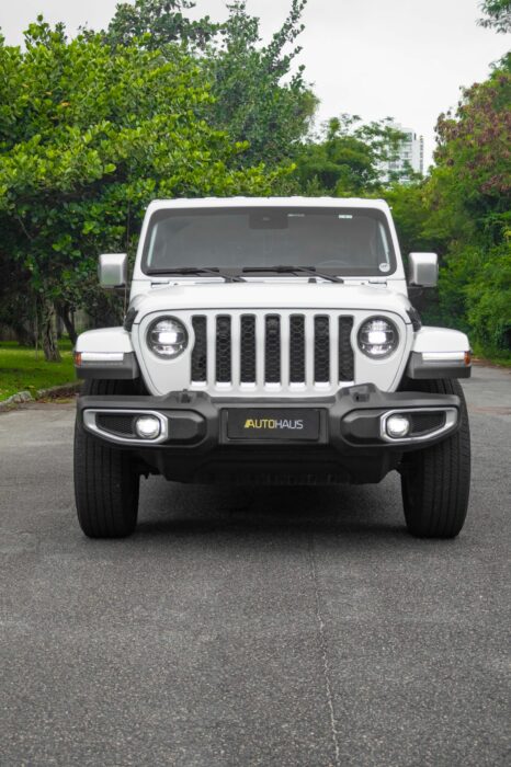 JEEP WRANGLER 2022 completo