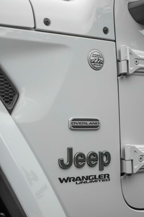 JEEP WRANGLER 2022 completo