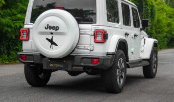 JEEP WRANGLER 2022 completo