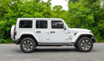 JEEP WRANGLER 2022 completo