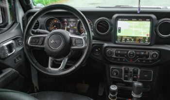 JEEP WRANGLER 2022 completo