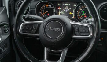 JEEP WRANGLER 2022 completo