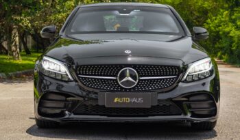 MERCEDES-BENZ C300 2019 completo