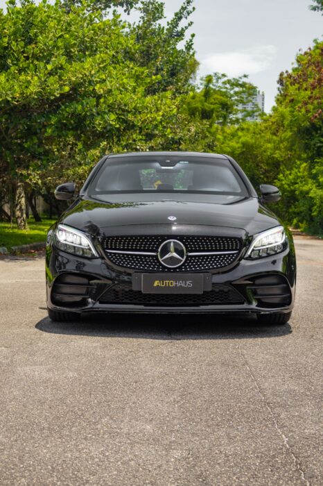 MERCEDES-BENZ C300 2019 completo