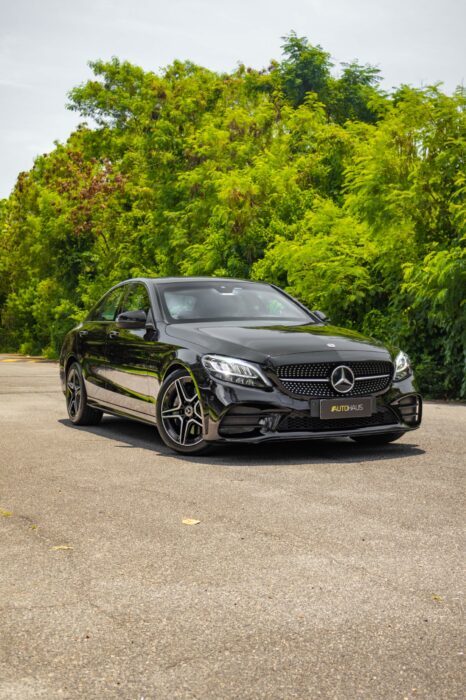 MERCEDES-BENZ C300 2019 completo