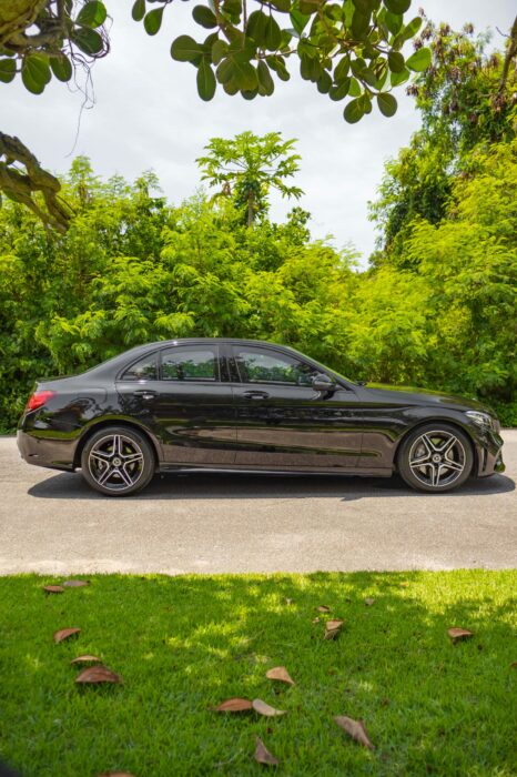 MERCEDES-BENZ C300 2019 completo