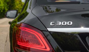 MERCEDES-BENZ C300 2019 completo