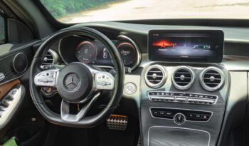 MERCEDES-BENZ C300 2019 completo