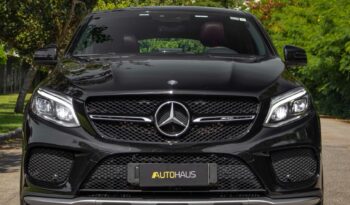 MERCEDES-BENZ GLE 43 2017 completo