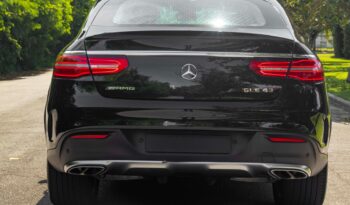 MERCEDES-BENZ GLE 43 2017 completo