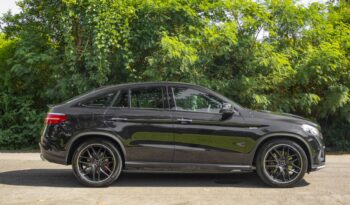 MERCEDES-BENZ GLE 43 2017 completo