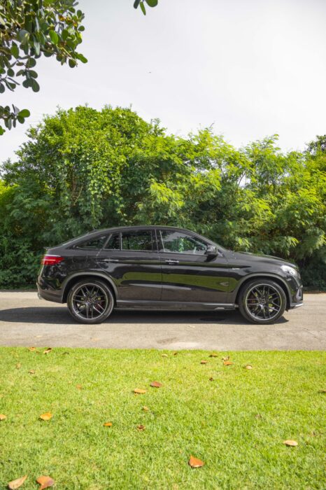 MERCEDES-BENZ GLE 43 2017 completo