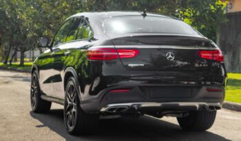 MERCEDES-BENZ GLE 43 2017 completo