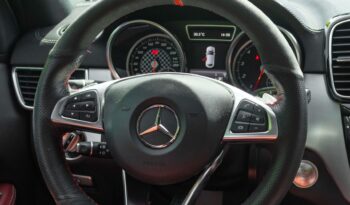 MERCEDES-BENZ GLE 43 2017 completo