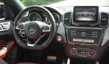 MERCEDES-BENZ GLE 43 2017 completo