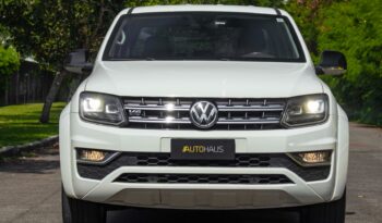 VOLKSWAGEN AMAROK 2021 completo