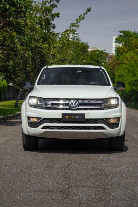 VOLKSWAGEN AMAROK 2021 completo