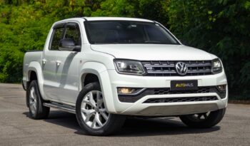 VOLKSWAGEN AMAROK 2021 completo