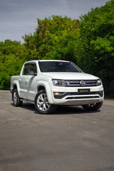 VOLKSWAGEN AMAROK 2021 completo