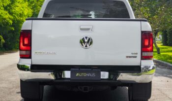 VOLKSWAGEN AMAROK 2021 completo