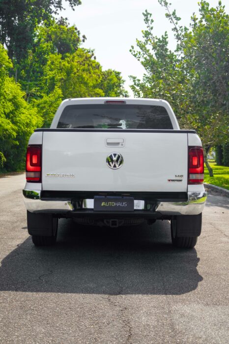 VOLKSWAGEN AMAROK 2021 completo