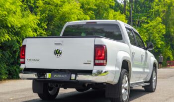 VOLKSWAGEN AMAROK 2021 completo