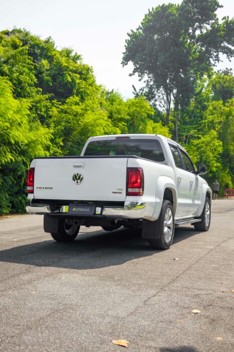 VOLKSWAGEN AMAROK 2021 completo