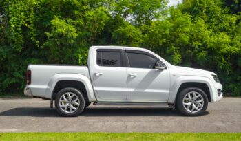 VOLKSWAGEN AMAROK 2021 completo