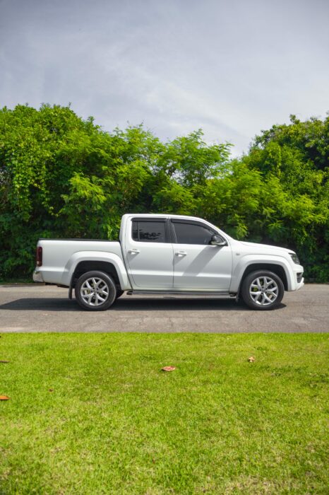 VOLKSWAGEN AMAROK 2021 completo