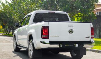 VOLKSWAGEN AMAROK 2021 completo