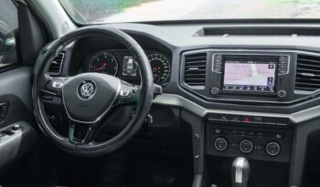 VOLKSWAGEN AMAROK 2021 completo