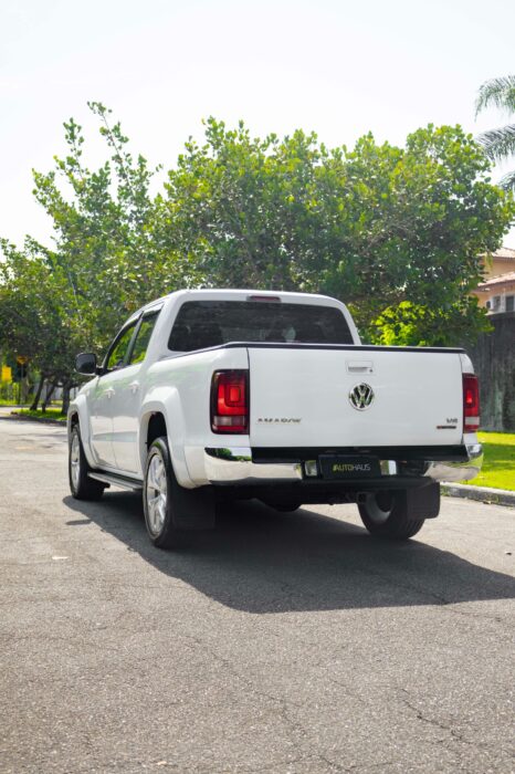 VOLKSWAGEN AMAROK 2021 completo