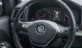 VOLKSWAGEN AMAROK 2021 completo