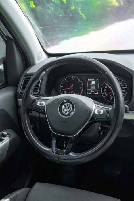 VOLKSWAGEN AMAROK 2021 completo