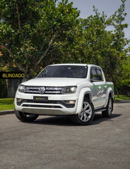 VOLKSWAGEN AMAROK 2021 completo