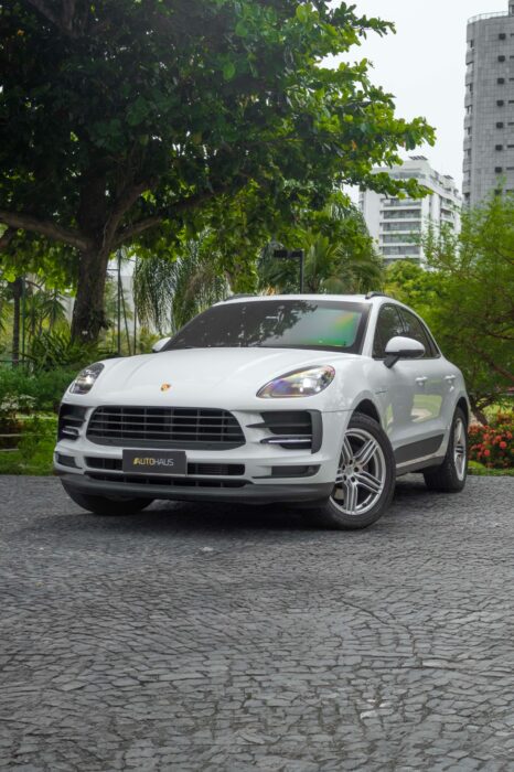 PORSCHE MACAN 2021 completo