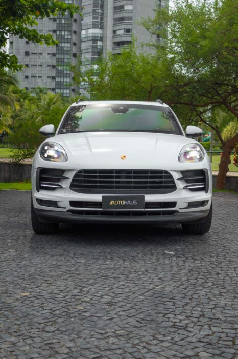 PORSCHE MACAN 2021 completo