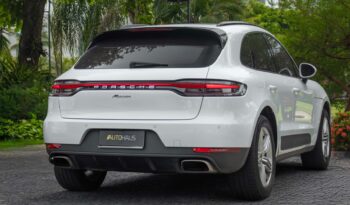 PORSCHE MACAN 2021 completo