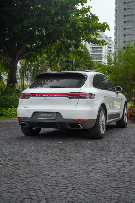 PORSCHE MACAN 2021 completo