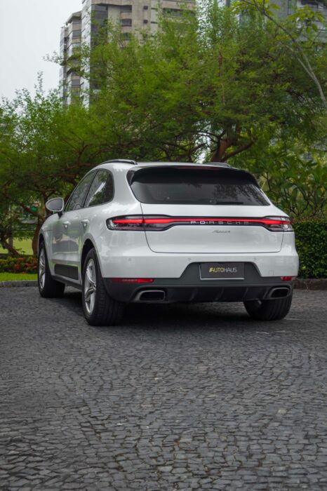 PORSCHE MACAN 2021 completo