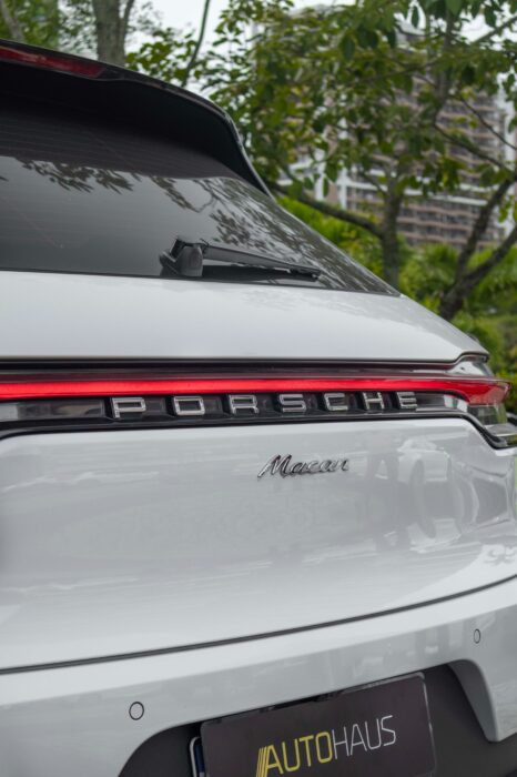 PORSCHE MACAN 2021 completo