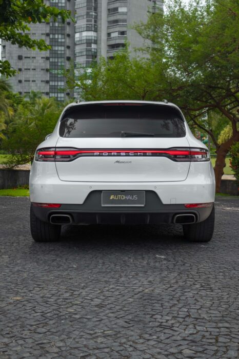 PORSCHE MACAN 2021 completo