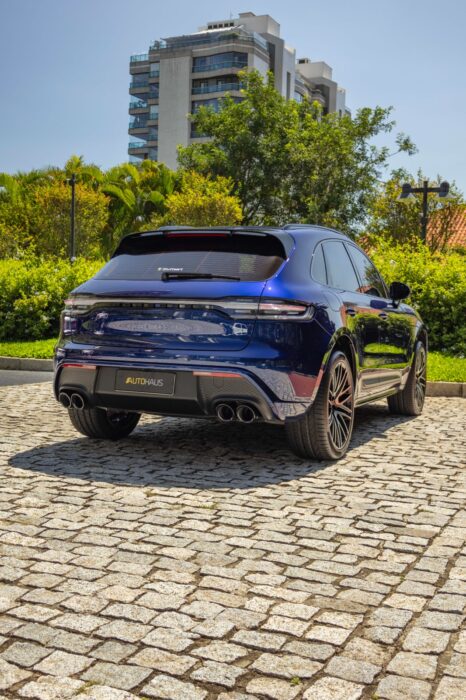 PORSCHE MACAN GTS 2022 completo