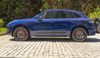 PORSCHE MACAN GTS 2022 completo