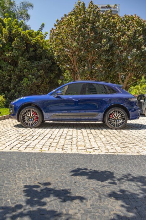 PORSCHE MACAN GTS 2022 completo