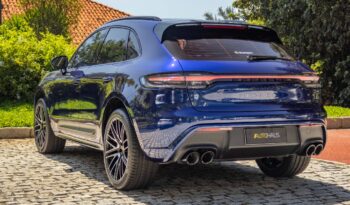 PORSCHE MACAN GTS 2022 completo