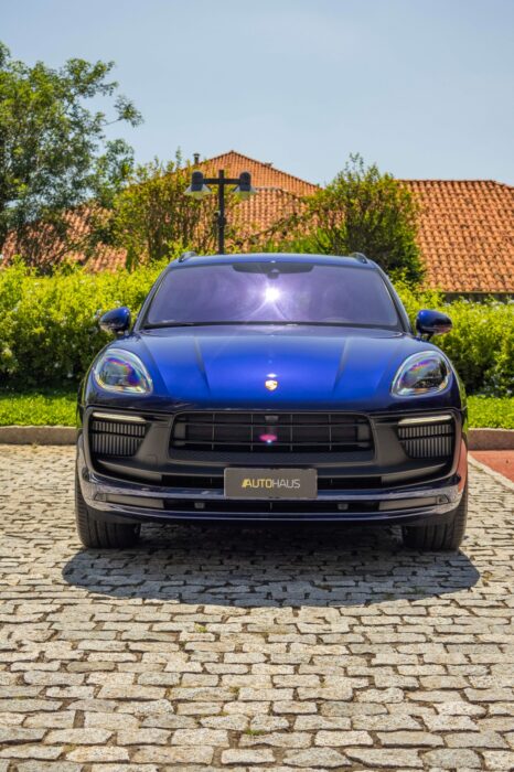 PORSCHE MACAN GTS 2022 completo