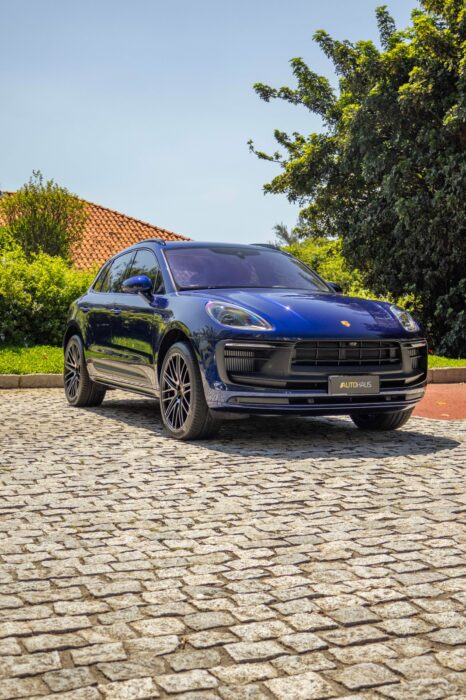 PORSCHE MACAN GTS 2022 completo